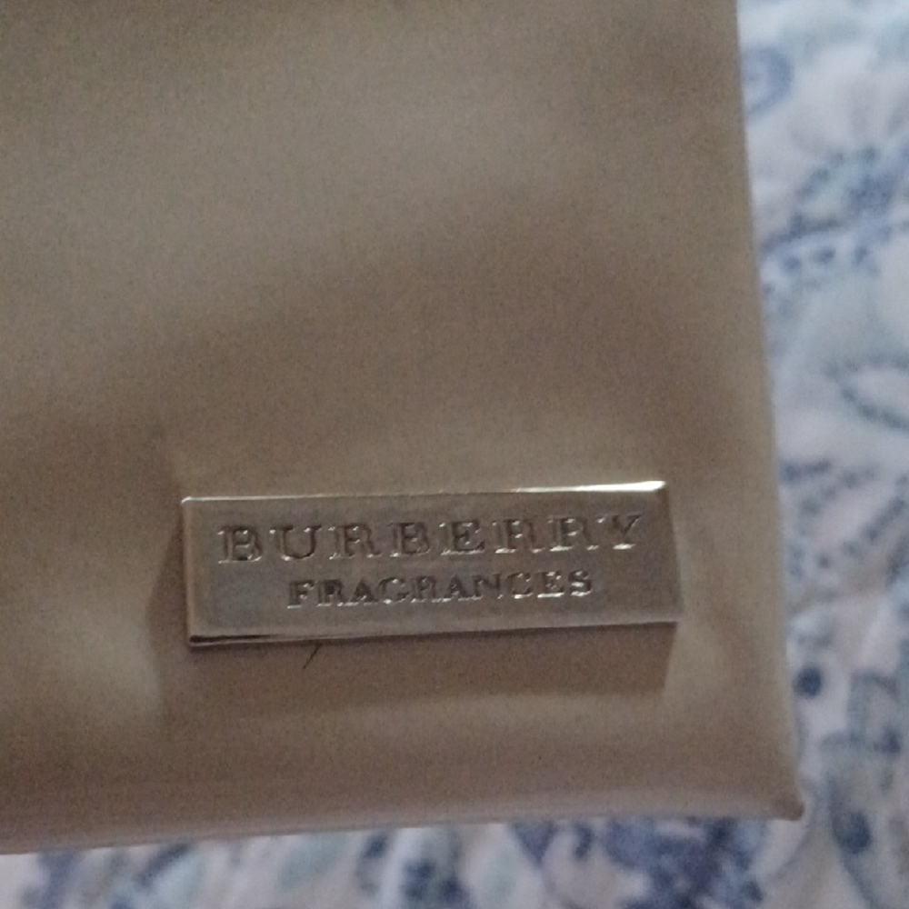Burberry Fragrances Beige Bag